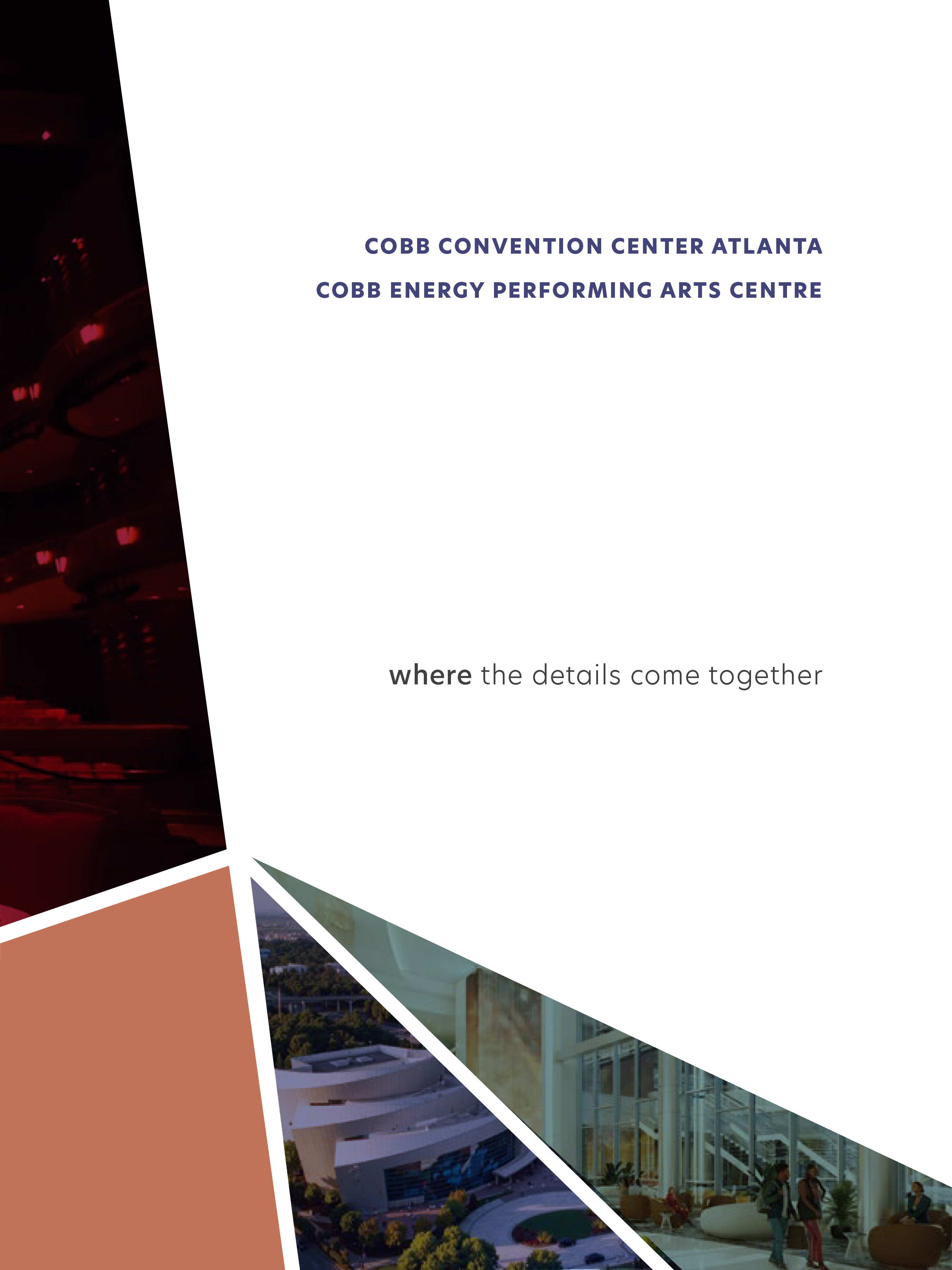 Sales Brochure Cover